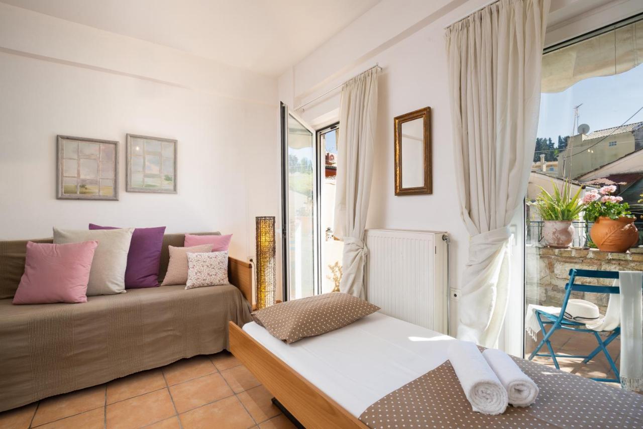 Anemomilos Apartment Corfu (city)
